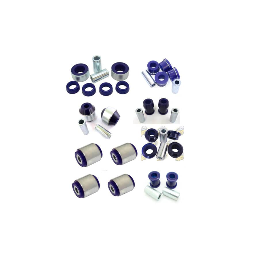 SuperPro KIT0209K SuperPro Bushing Vehicle Kit