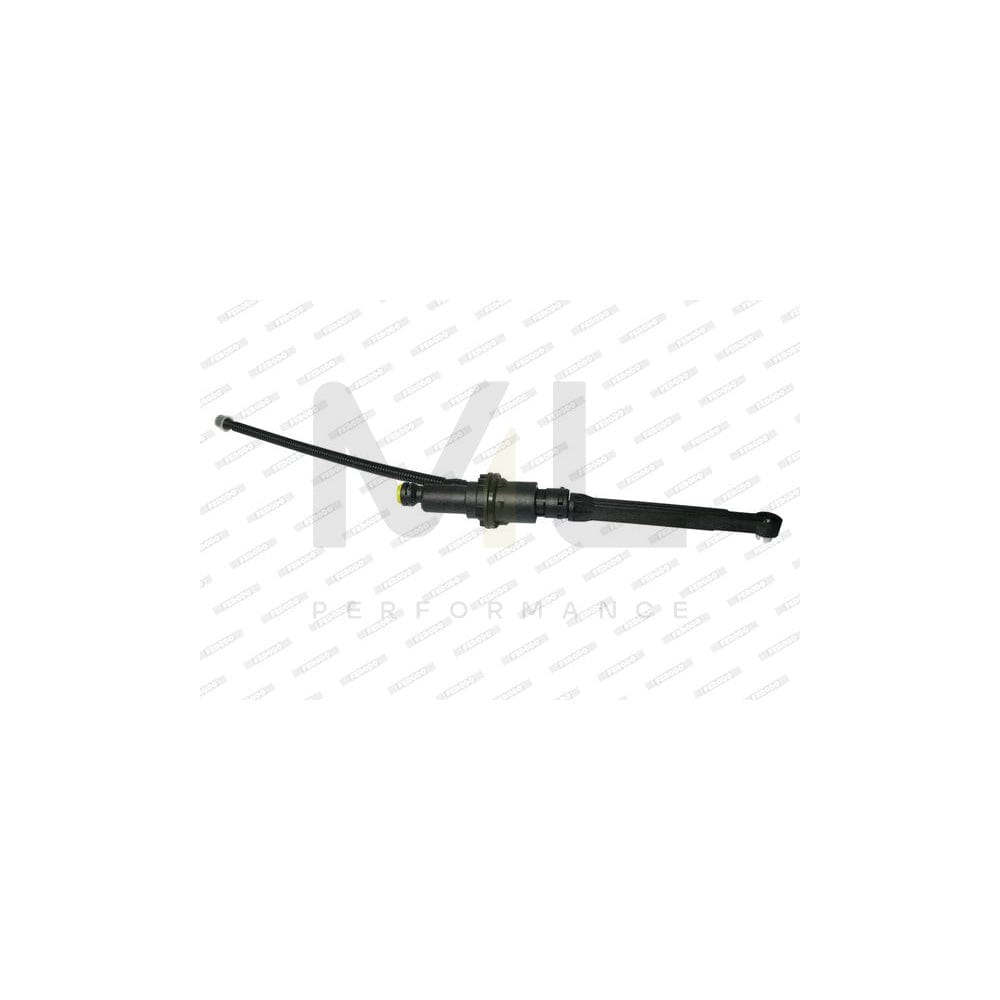 Ferodo Sl FSL519 Brake Pad Set Not Prepared for Wear Indicator