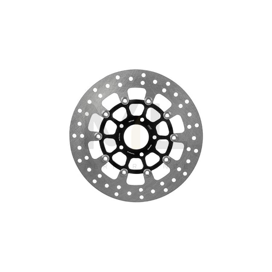 TRW MSW510 Brake Disc floating brake disc, Aluminium, Steel
