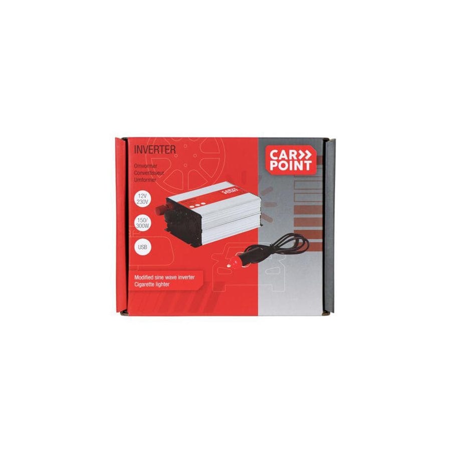Carpoint 0510350 Inverter
