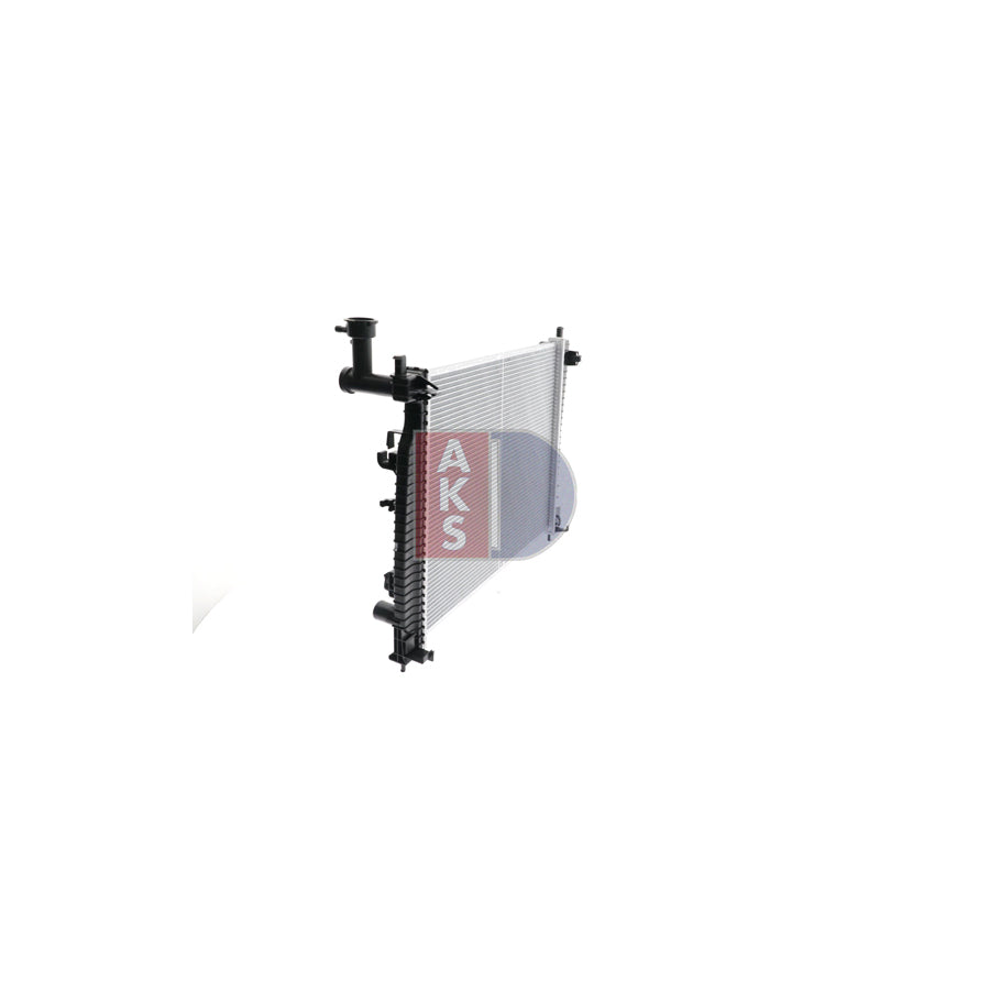 AKS Dasis 520126N Engine Radiator for Jeep Grand Cherokee IV (Wk, Wk2)