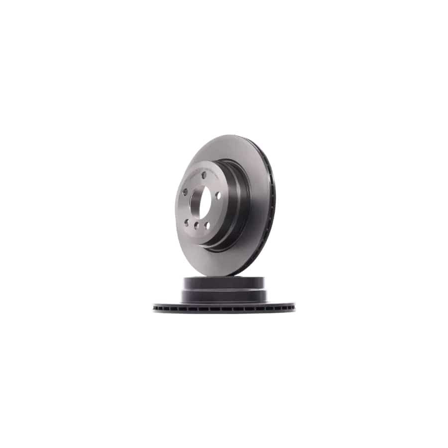 ATE 24.0111-0163.1 Brake Disc for Renault Vel Satis