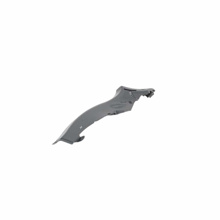Genuine BMW 51437010972 E66 E67 Cover, Column C, Bottom Right SCHWARZ (Inc. 730Ld, 745LiS & 740Li)