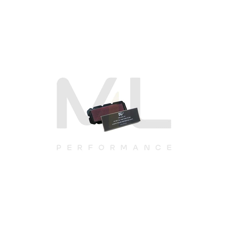 K&N HA-1596 Replacement Air Filter