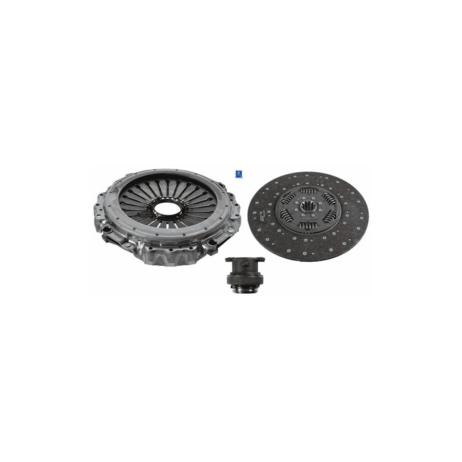 Sachs 3400 700 378 Clutch Kit