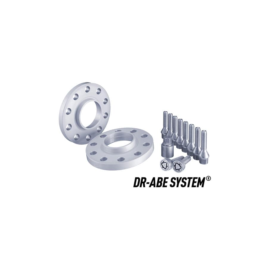 H&R 556652-12 TRAK+® Wheel Spacers | ML Performance UK Car Parts