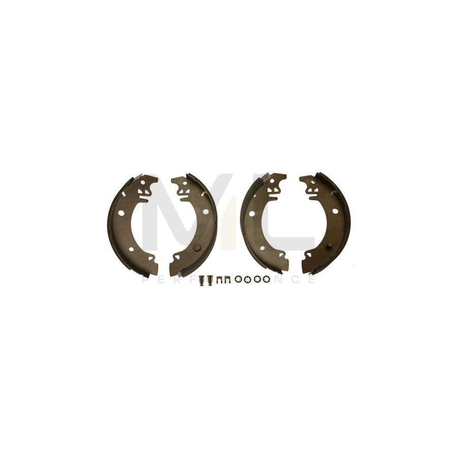 TRW GS8065 Brake Shoe Set