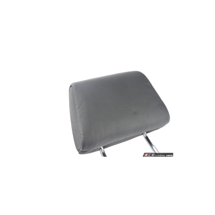 Genuine BMW 52108165887 E34 Headrest Leather SCHWARZ (Inc. 525td, 535i & 518i)
