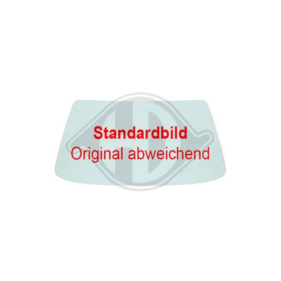 Diederichs 6683868 Panelling, Mudguard