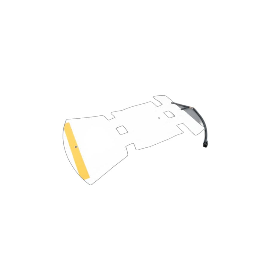 Genuine BMW 52108413883 E36 Heater Element Seat (Inc. Z3)
