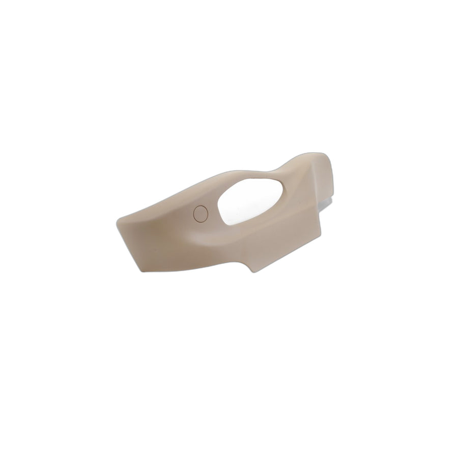 Genuine BMW 52108261343 E83 E53 Trim, Seat Outer Left HELLBEIGE (Inc. X3)