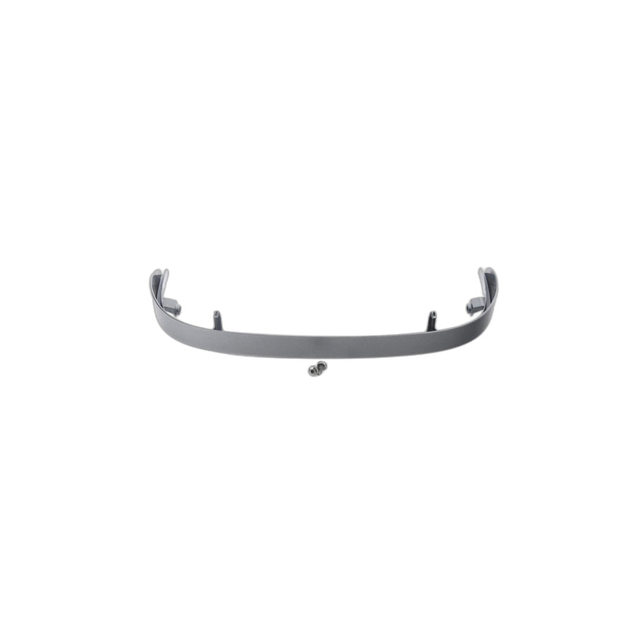 Genuine BMW 52108261122 E53 Front Seat Cover SCHWARZ (Inc. X5)