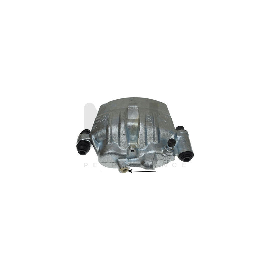 TEXTAR 38180600 Brake Caliper without holder