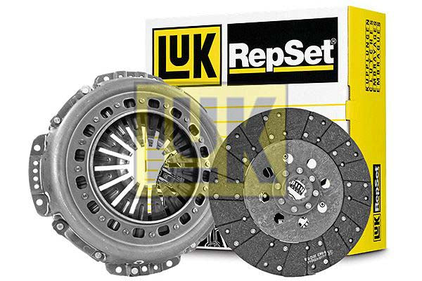 LuK Br 0222 633 3019 09 Clutch Kit