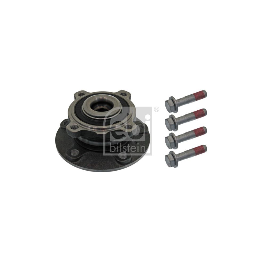 Febi Bilstein 21168 Wheel Bearing Kit For BMW 7 (E65, E66, E67)