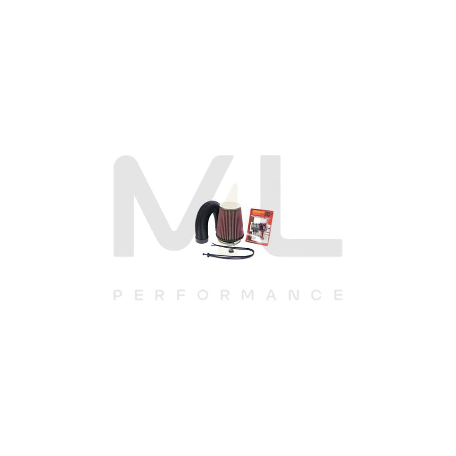 K&N 57-0028 Performance Air Intake System