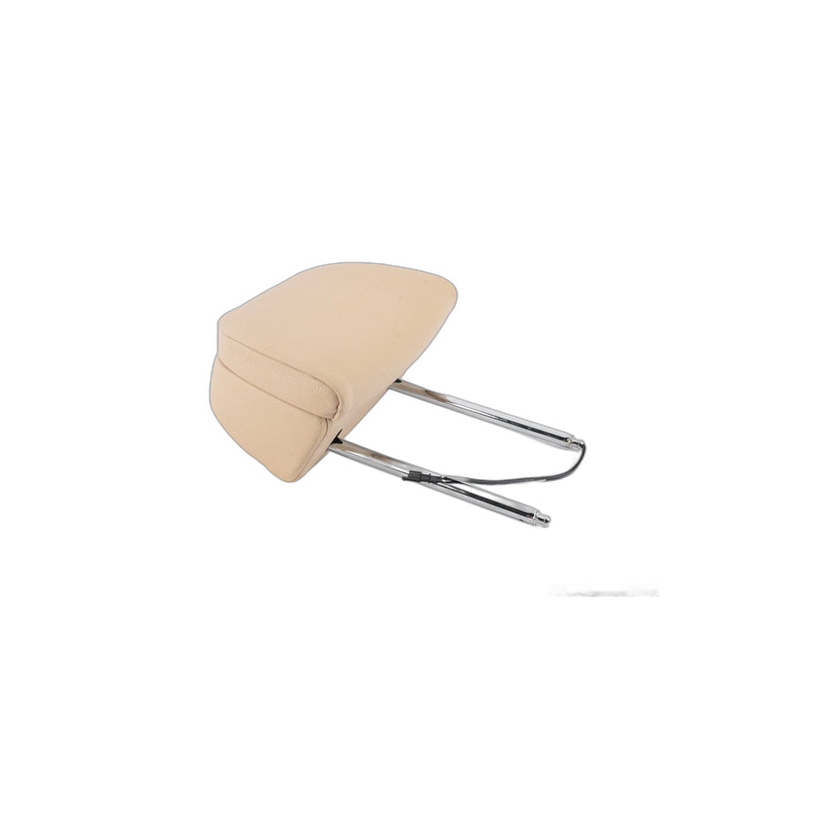 Genuine BMW 52109177012 Headrest Comfort, Leather VENETOBEIGE (Inc. 528iX, 760i & 550iX 4.0)
