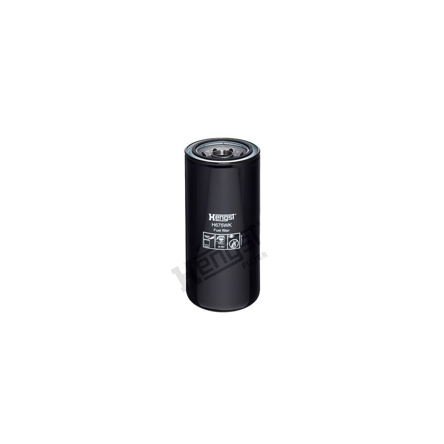 Hengst Filter H675WK Fuel Filter