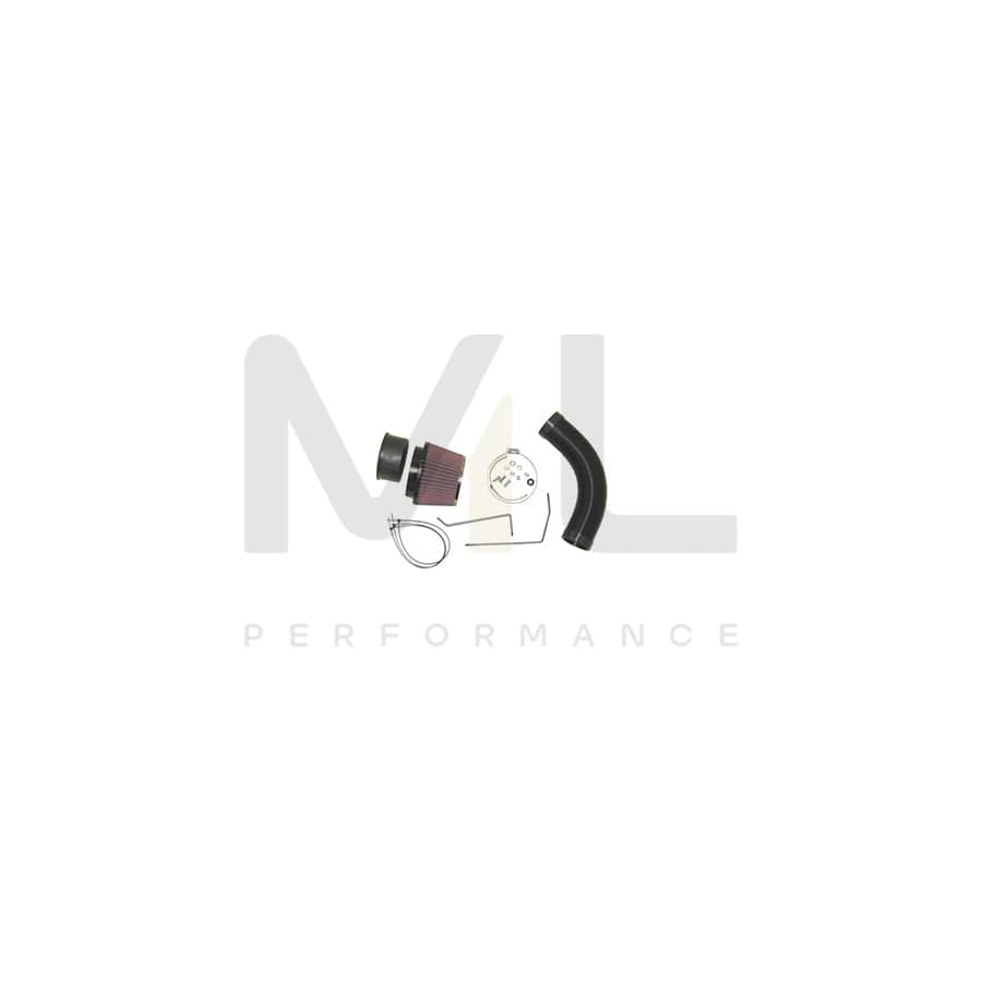 K&N 57-0580 Performance Air Intake System