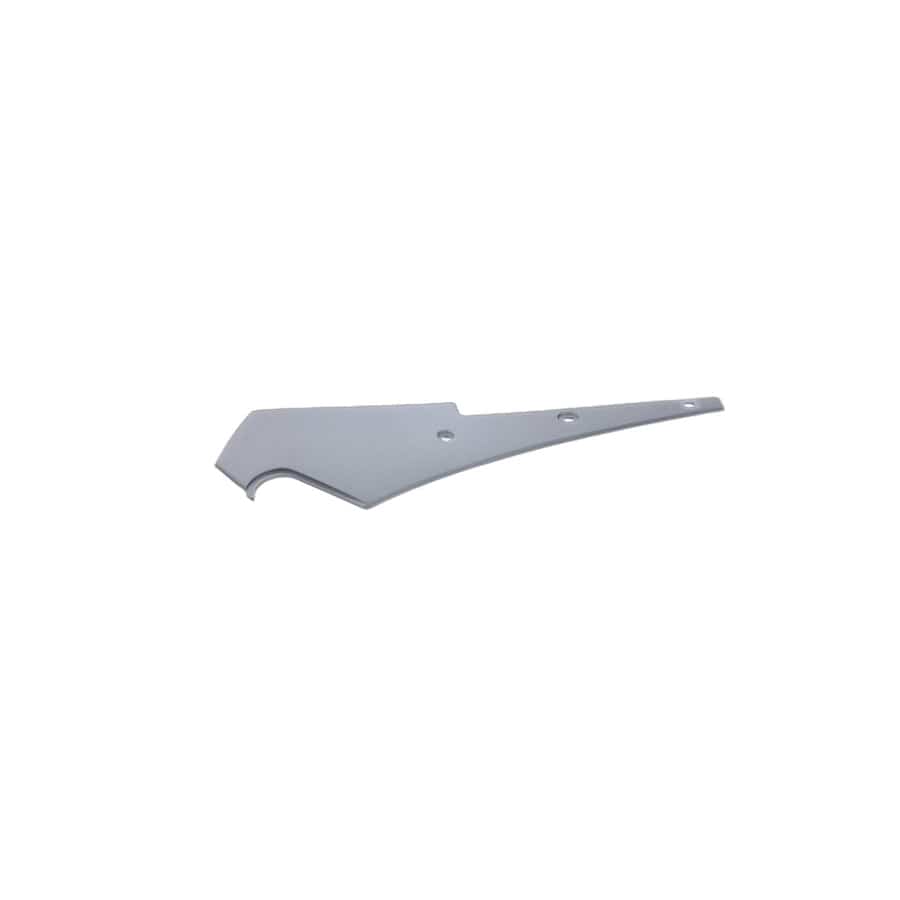 Genuine BMW 51498218917 E39 Left Stopper Trim Panel SCHWARZ (Inc. 520i, 530d & 525tds)