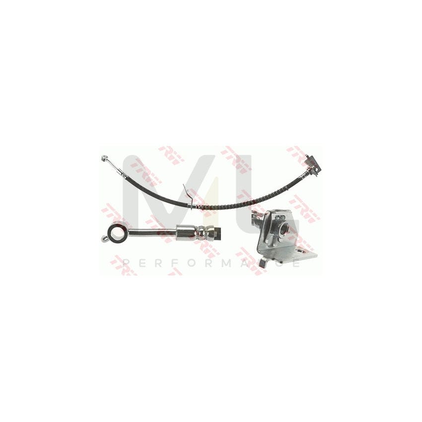 TRW PHD1175 Brake Hose for KIA VENGA 531mm, M10x1
