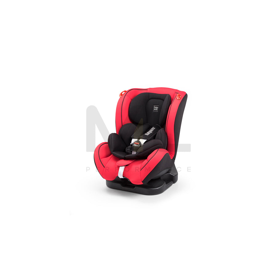 Babyauto Kypa 8436015314429 Child car seat without Isofix, Group 0+/1/2, 0-25 kg, 5-point harness, Red, multi-group, reclining