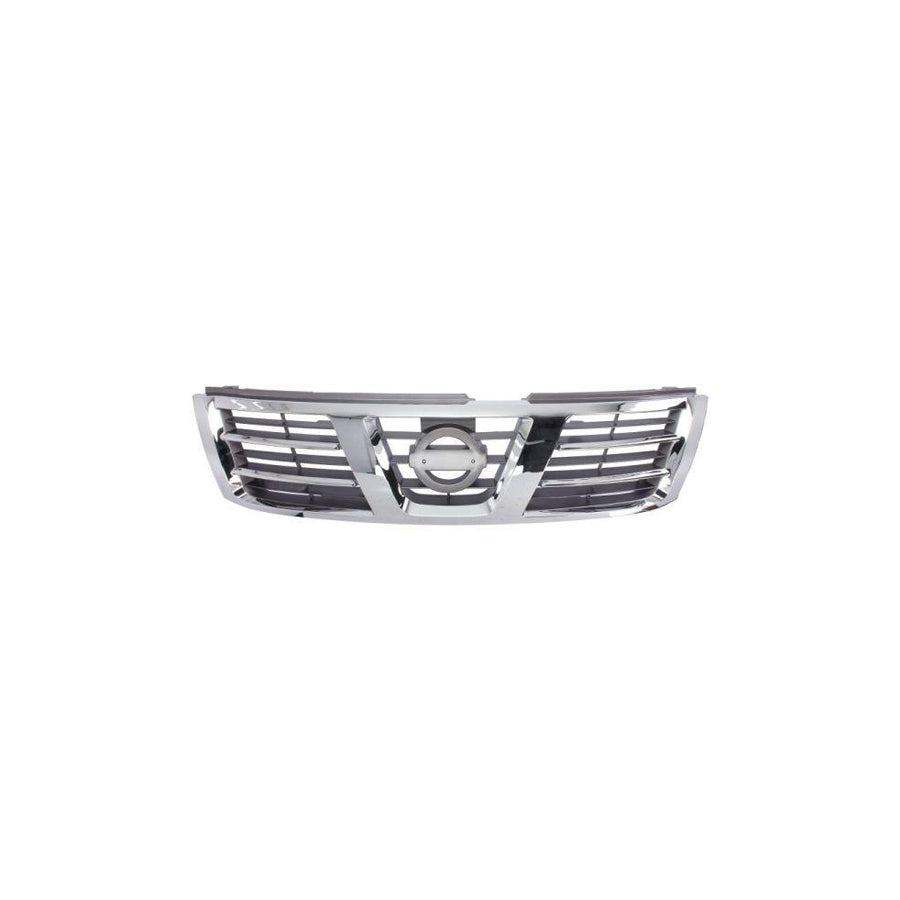 Blic 6502-07-1647990P Radiator Grille for Nissan Patrol Gr V Off-Road (Y61)