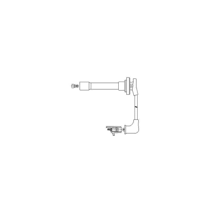 Bremi 9089 Distributor Rotor for VW Jetta Mk1 (16)