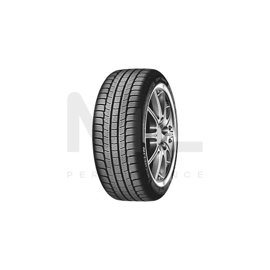 Michelin Pilot Alpin 235/690 R500A 102H Winter Tyre