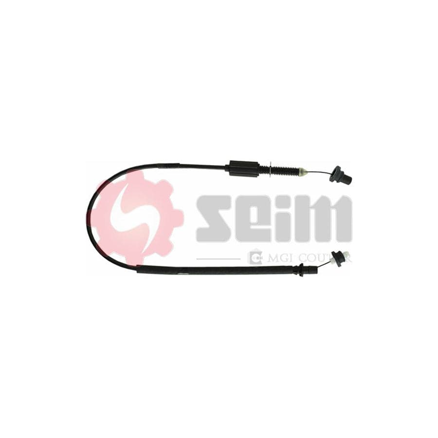 SEIM 062673 Throttle Cable for RENAULT Espace II (J63/S63)