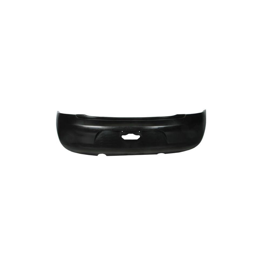 Blic 5506-00-9503951P Rear Bumper for VW Fox Hatchback (5Z1, 5Z3, 5Z4)
