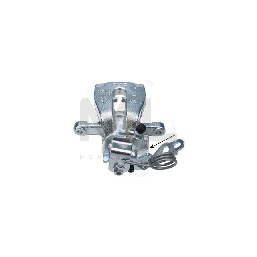 TEXTAR 38202200 Brake Caliper without holder