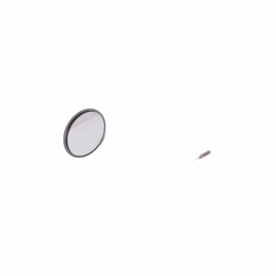 Genuine BMW 51161236024 Mirror Right CR GEWINDE 26mm (Inc. R60/6, R90/6 & R 75)