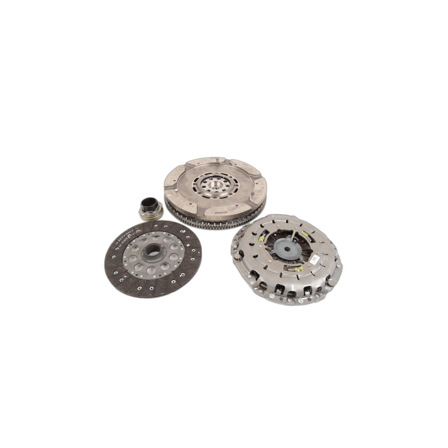 Genuine BMW 21207567226 E60 E61 Dual-Mass Flywheel With Clutch (Inc. 540i, 650i & 550i)
