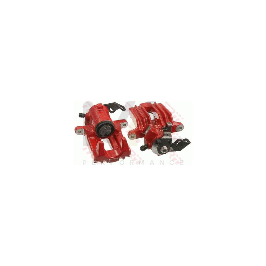 TRW BHQ241 Brake Caliper for VW POLO