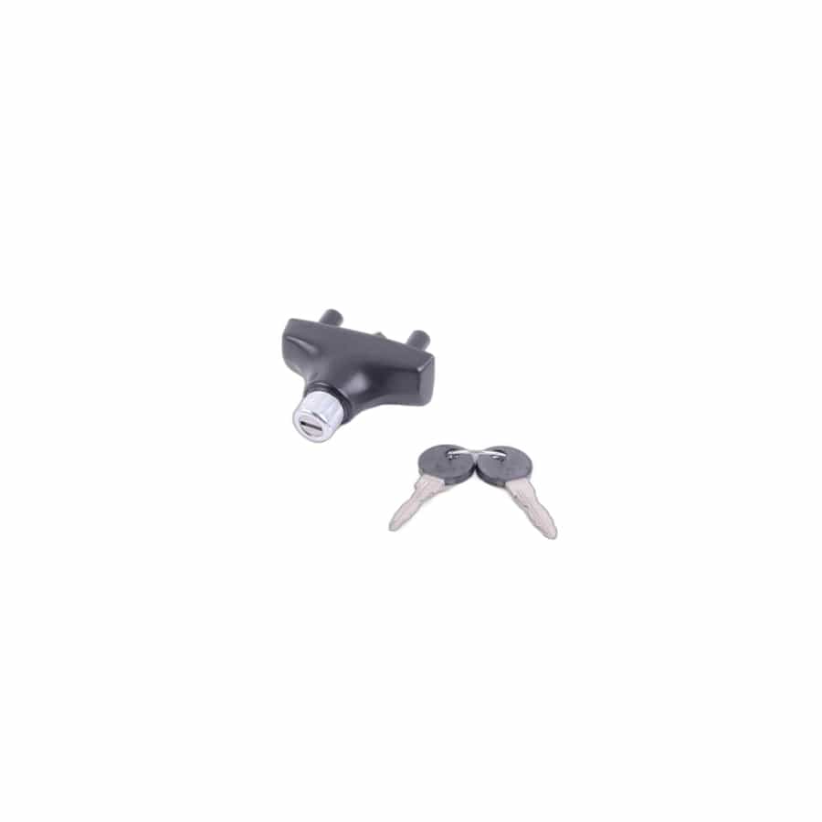 Genuine BMW 51241904514 E30 Trunk Lid Lock With Key (Inc. 323i, 318i & 324td)