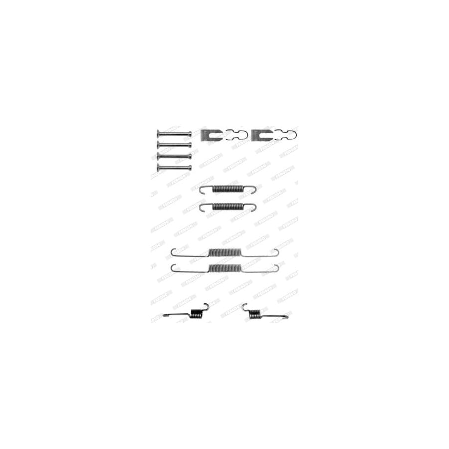 FERODO FBA193 Accessory Kit, Brake Shoes for FIAT Uno Hatchback (146)