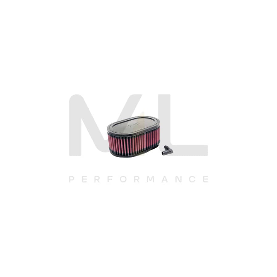 K&N RA-0720 Universal Clamp-On Air Filter