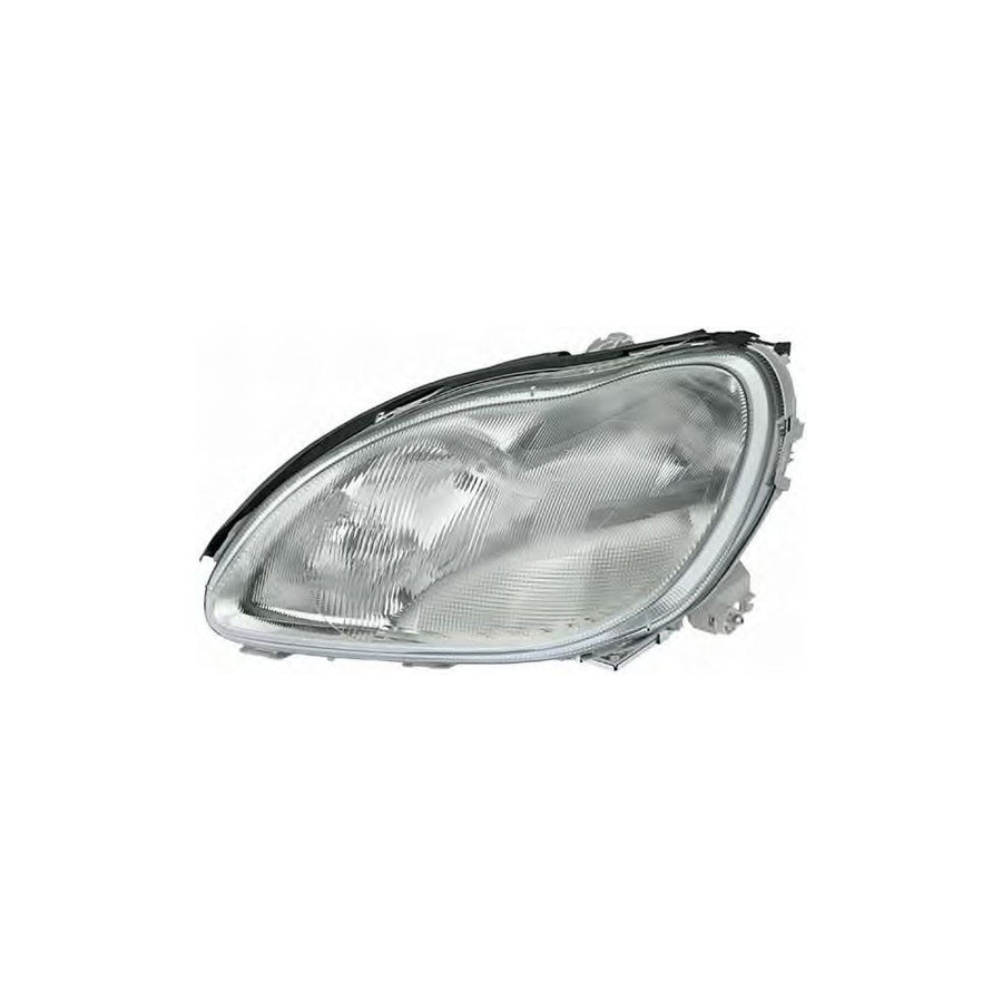 Hella 1EL 354 215-041 Headlight Suitable For Mercedes-Benz S-Class Saloon (W220)