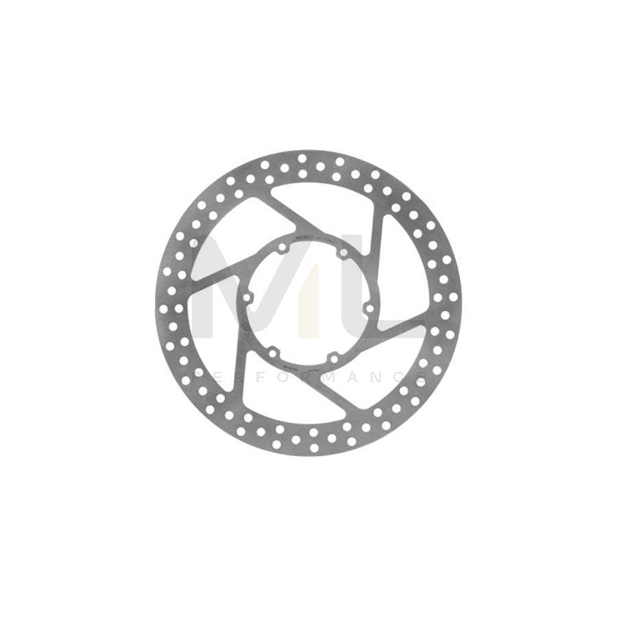 TRW MST387 Brake Disc - 1 piece