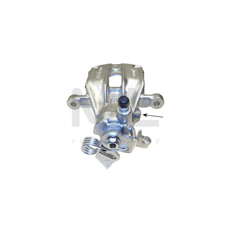 TEXTAR 38141100 Brake Caliper without holder