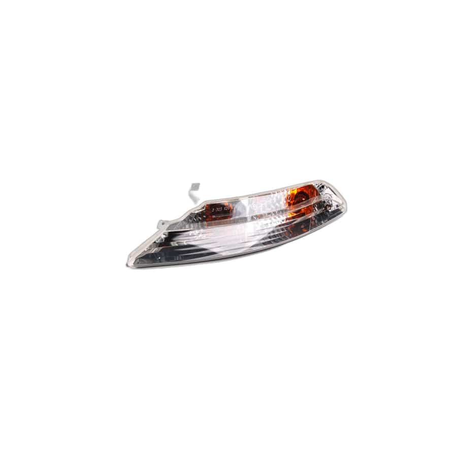 Genuine BMW 63137165805 E63 E64 Left Direction Indicator Light, White (Inc. 650i, 645Ci & M6)