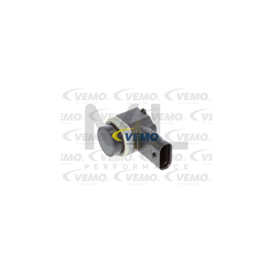 VEMO V95-72-0065 Parking sensor Original VEMO Quality, Front, Rear, Black, Ultrasonic Sensor