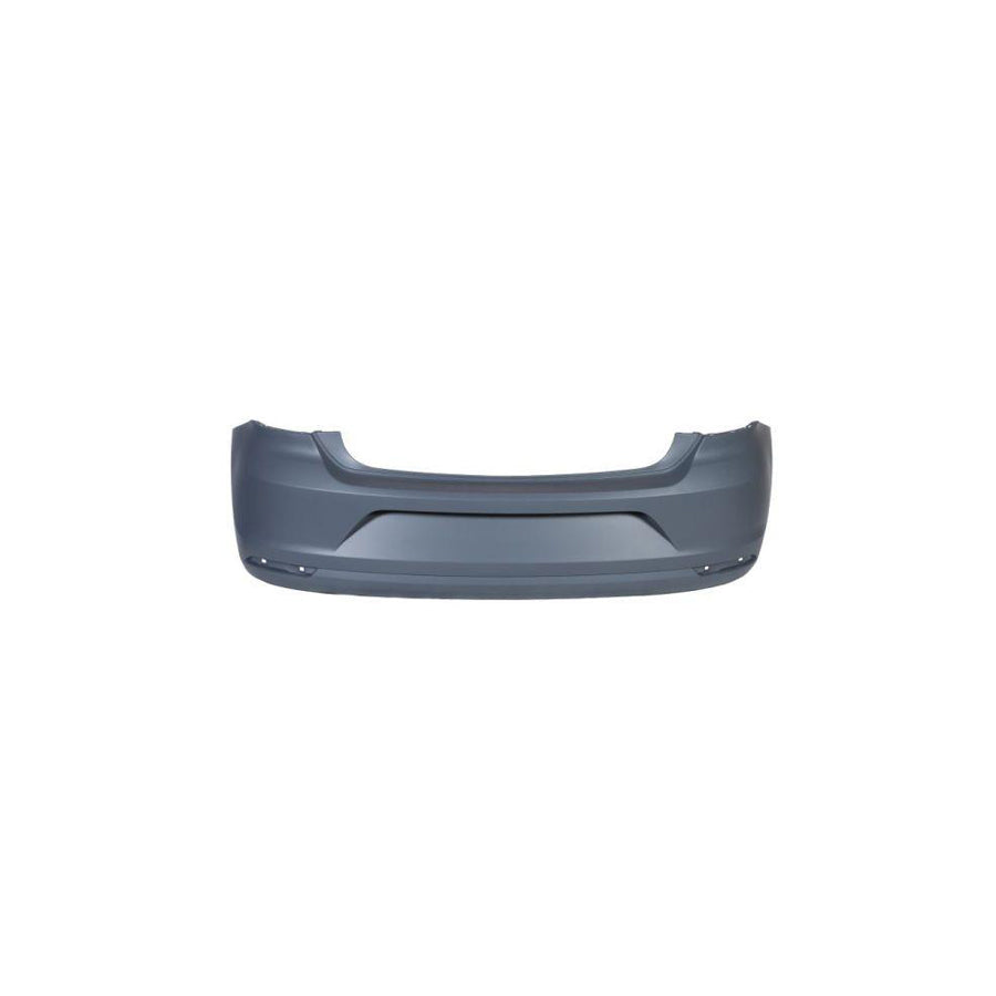 Blic 5506-00-9507953Q Rear Bumper for VW Polo V Hatchback (6R1, 6C1)