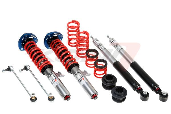 KONI 1250-1001 Suspension Kit, Coil Springs / Shock Absorbers