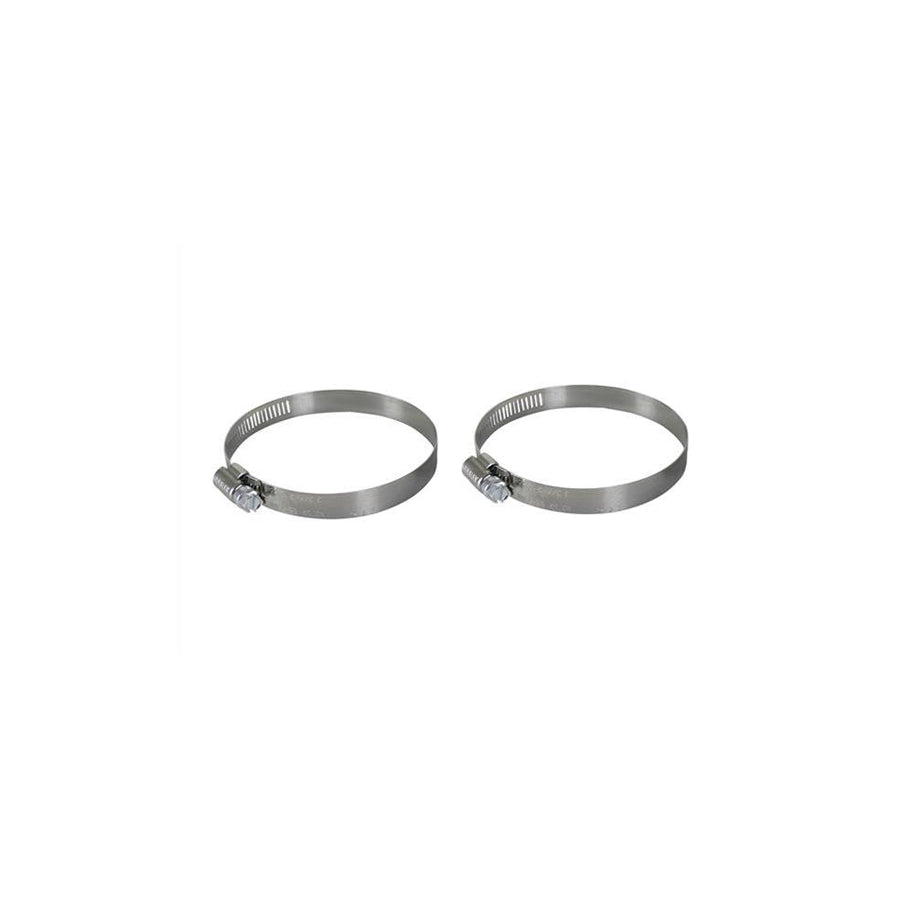 aFe 59-01013-MA SAE #052 (2-13/16 IN ID to 3-3/4 IN ID Range) Pair Replacement Clamp Kit
