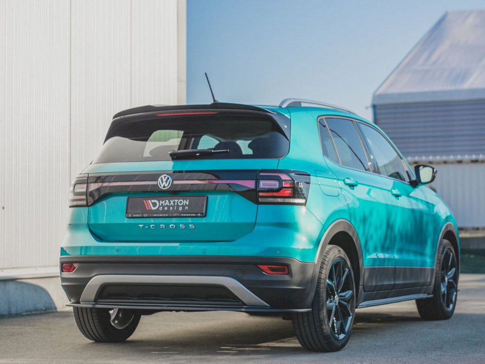Maxton Design VW T Cross Spoiler Cap