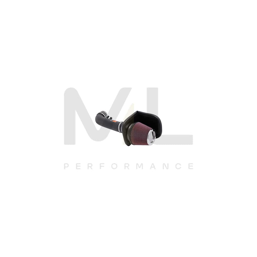 K&N 57-2519-3 Performance Air Intake System