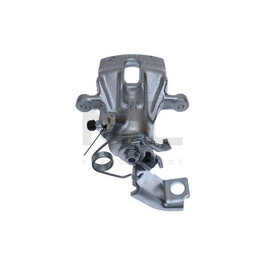 TEXTAR 38156900 Brake Caliper for HONDA ACCORD without holder