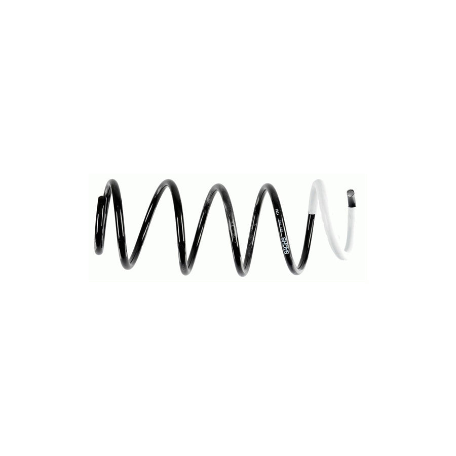 Sachs 993 090 Coil Spring for Citro N C2 Hatchback (Jm)